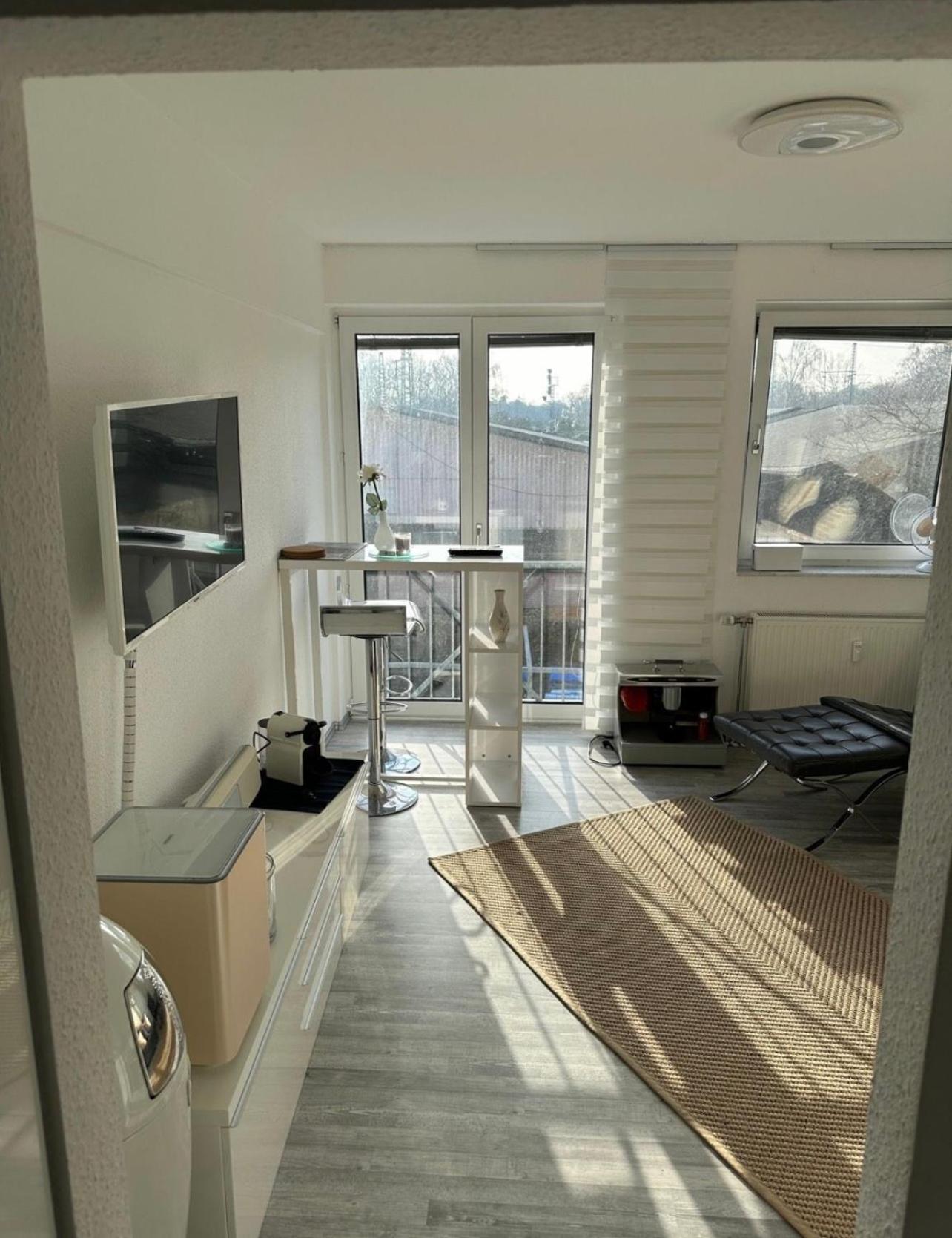 Apartment In Stadtmitte 杜塞尔多夫 外观 照片