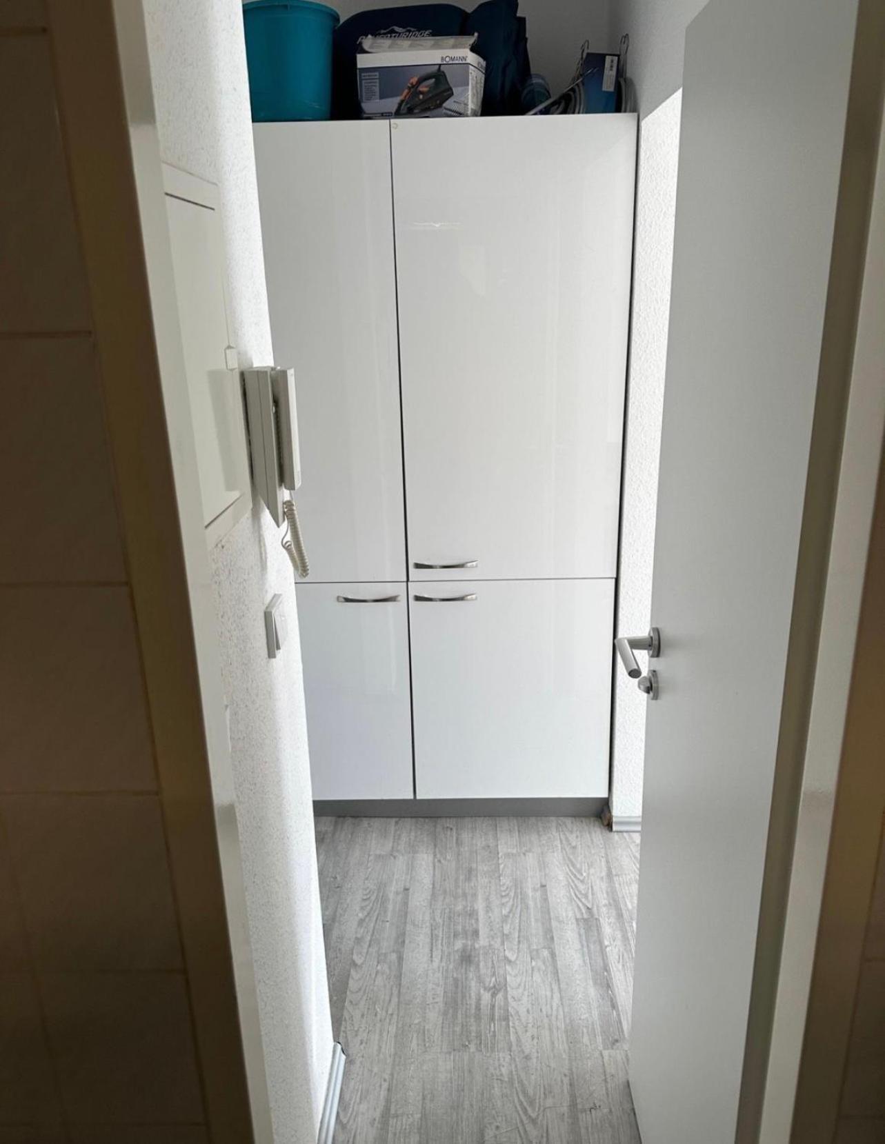 Apartment In Stadtmitte 杜塞尔多夫 外观 照片