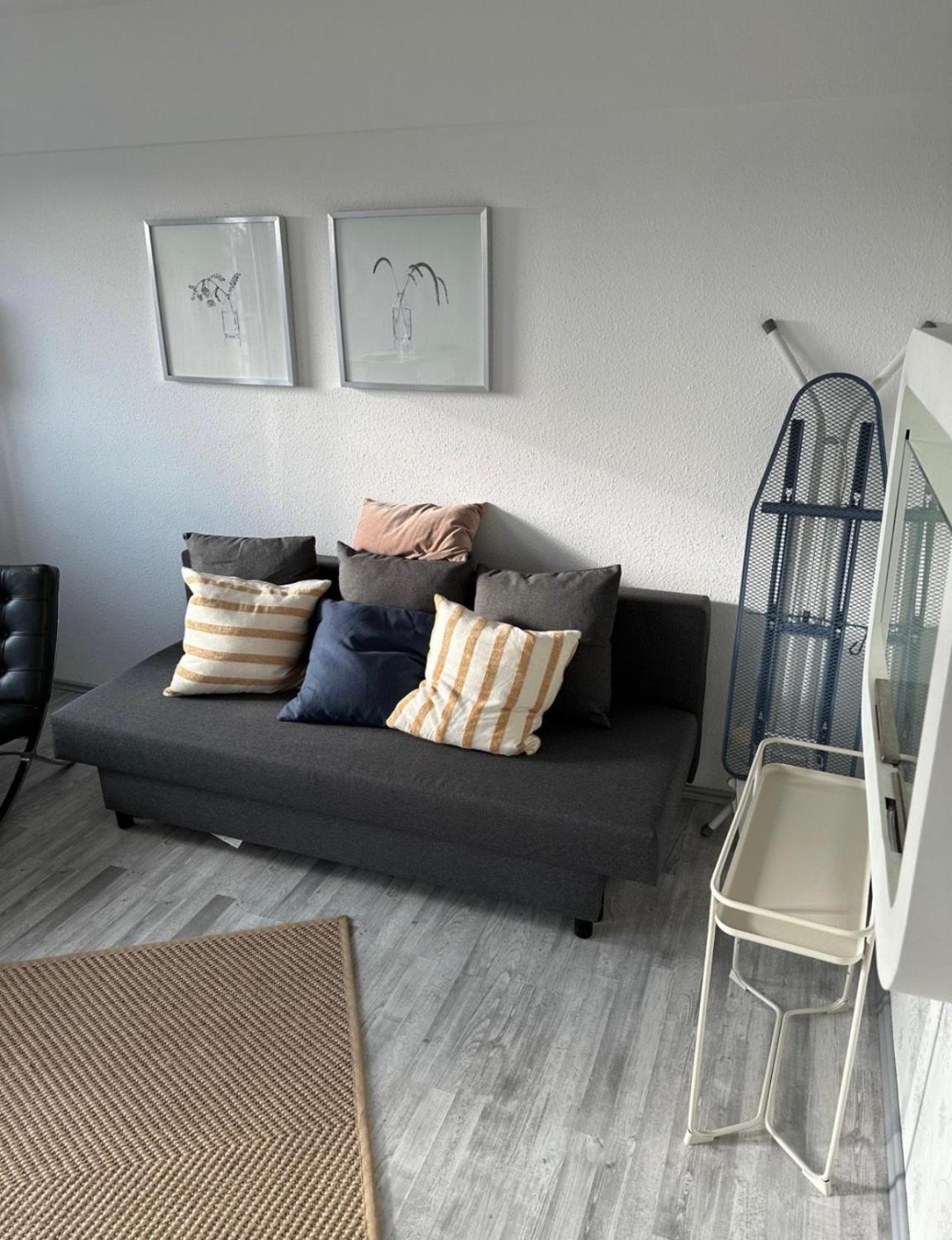 Apartment In Stadtmitte 杜塞尔多夫 外观 照片