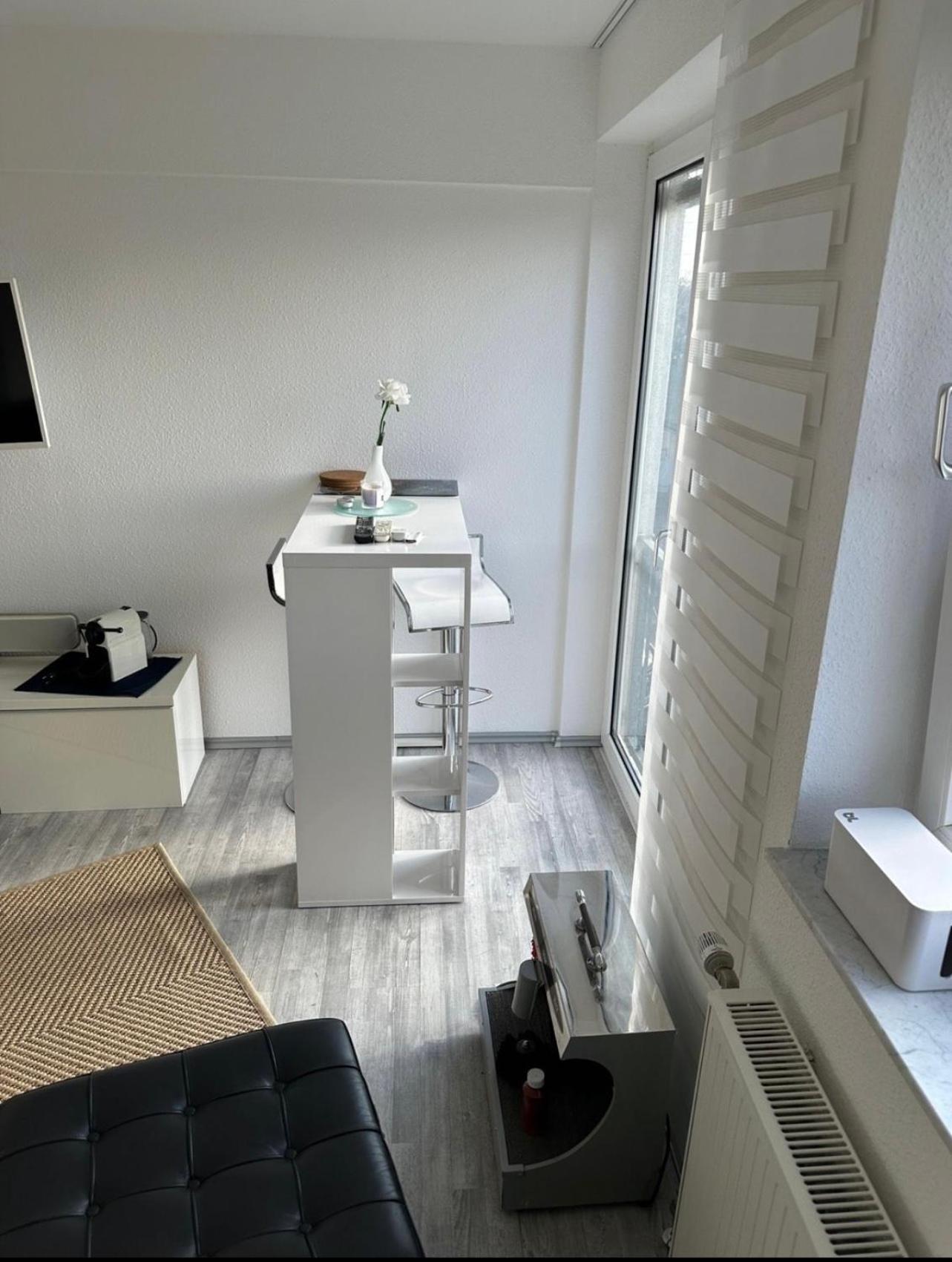 Apartment In Stadtmitte 杜塞尔多夫 外观 照片
